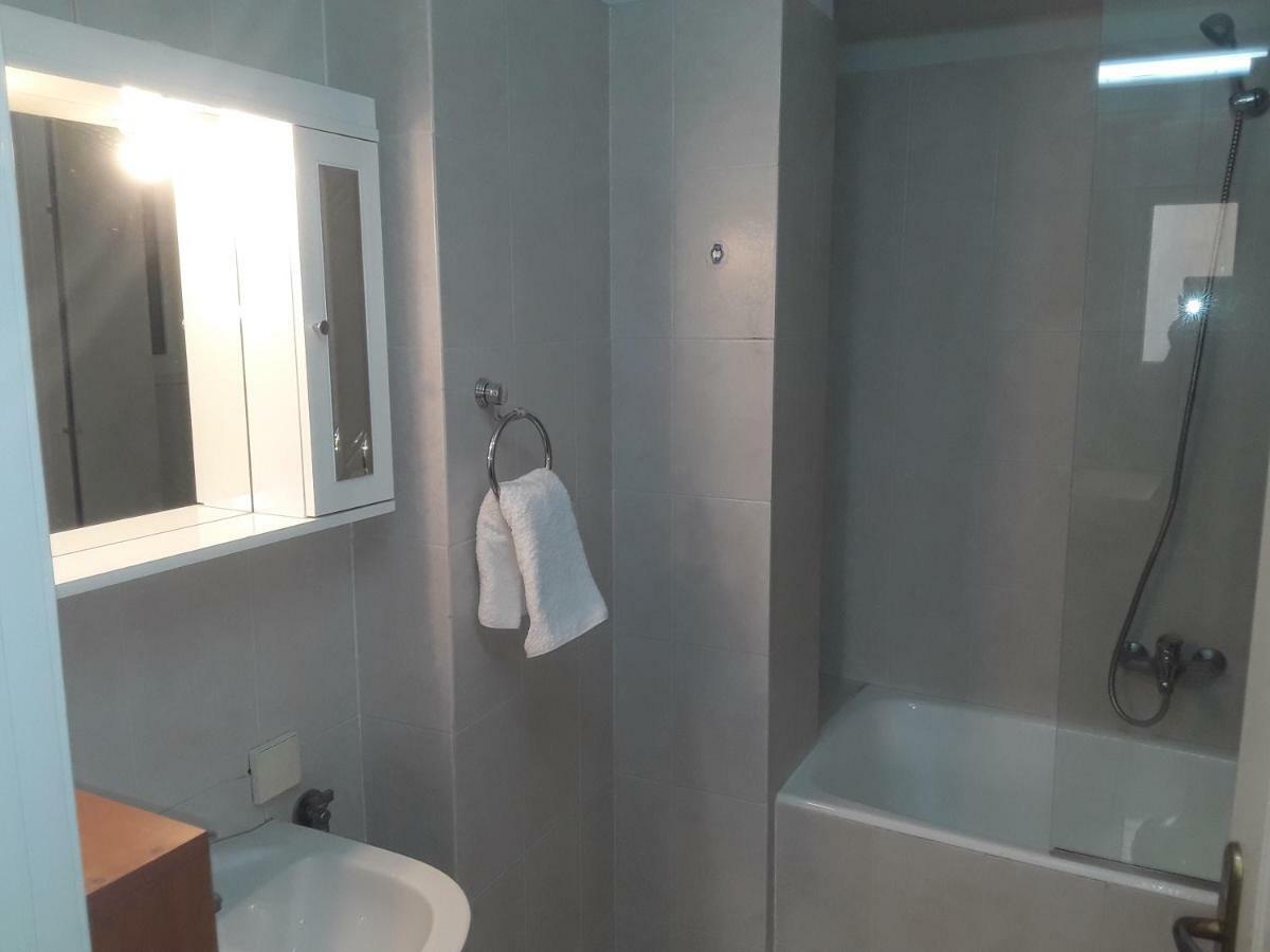 Deluxe Apartment Best Point Athena Bagian luar foto