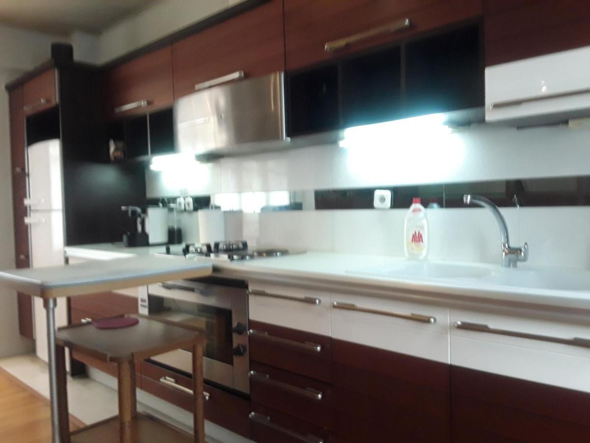 Deluxe Apartment Best Point Athena Bagian luar foto