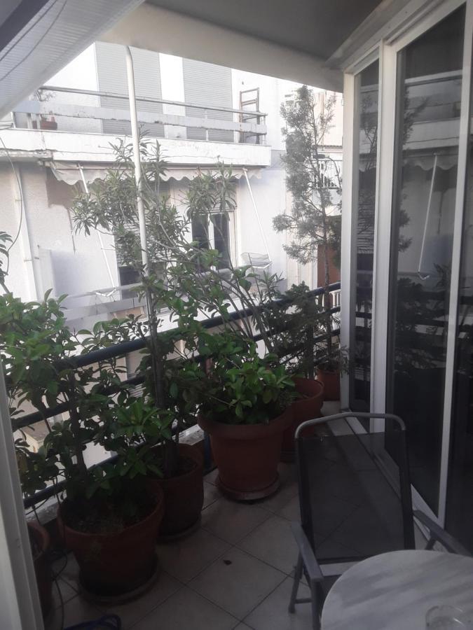 Deluxe Apartment Best Point Athena Bagian luar foto