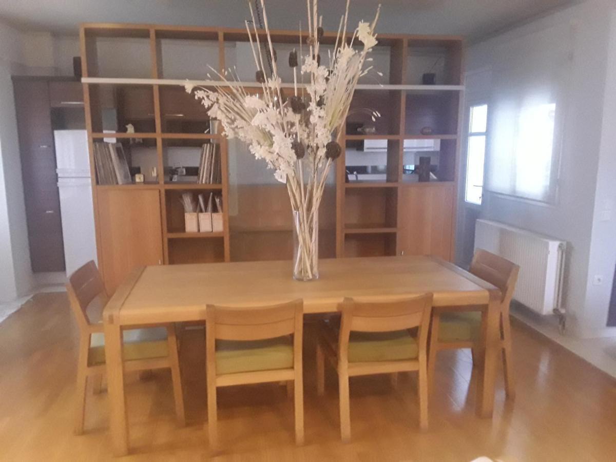 Deluxe Apartment Best Point Athena Bagian luar foto